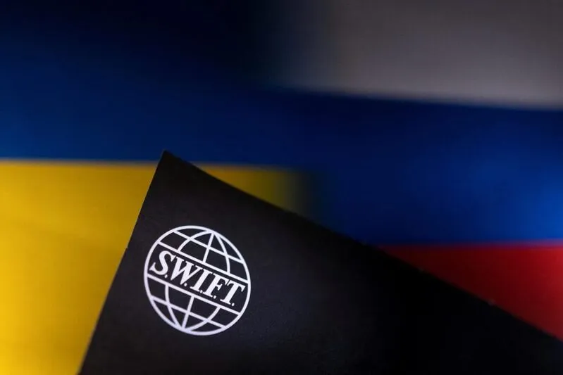 Russia To Replace the Swift System With Its Own Blockchain Platform