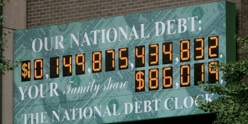 Understanding the US Debt Clock Mechanism