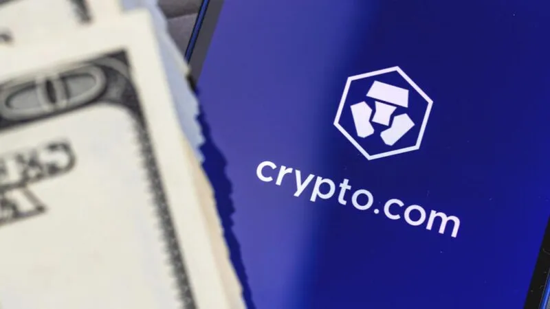Crypto.com Trump media partnership