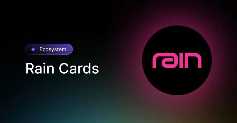 Rain Visa Stablecoin