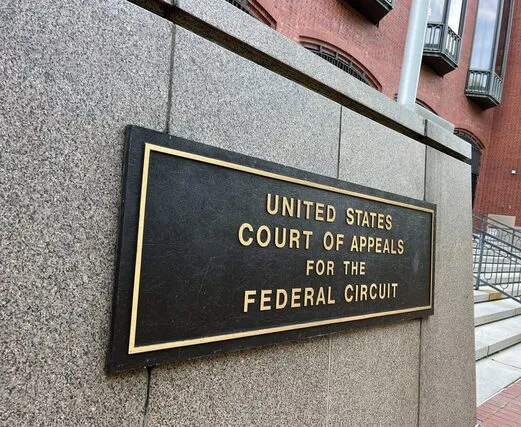 U.S. Court of Appeals Federal Circuit building