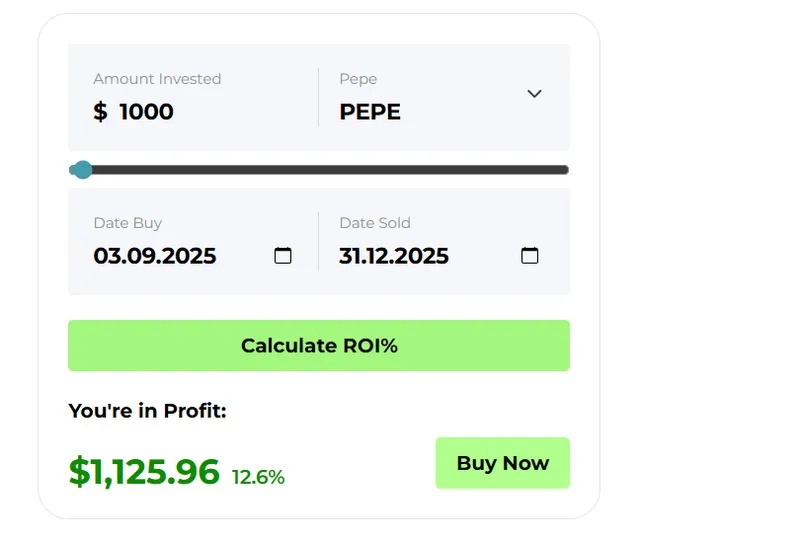 PEPE STATS