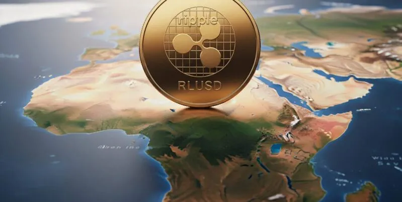Ripple RLUSD in Africa