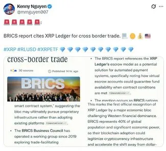 Crypto enthusiast Kenny Nguyen