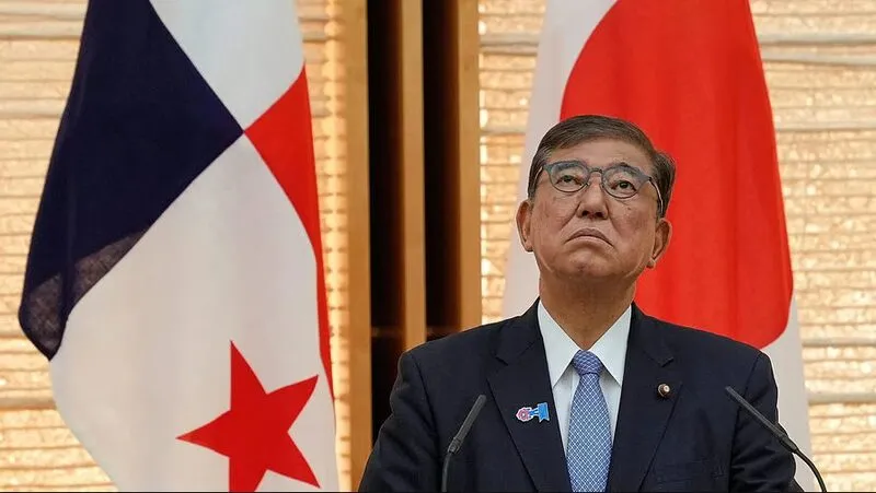 Japan’s Prime Minister Shigeru Ishiba