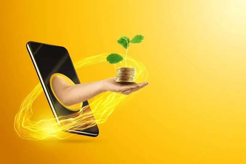 digital money