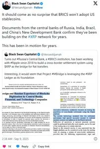 document trail released by Versan Aljarrah of Black Swan Capitalist