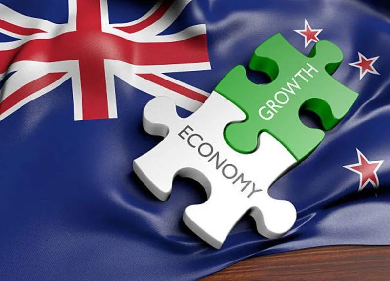 New Zealand Economy Growth