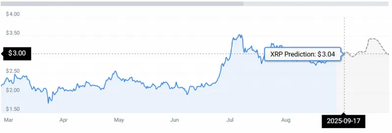 XRP STATS