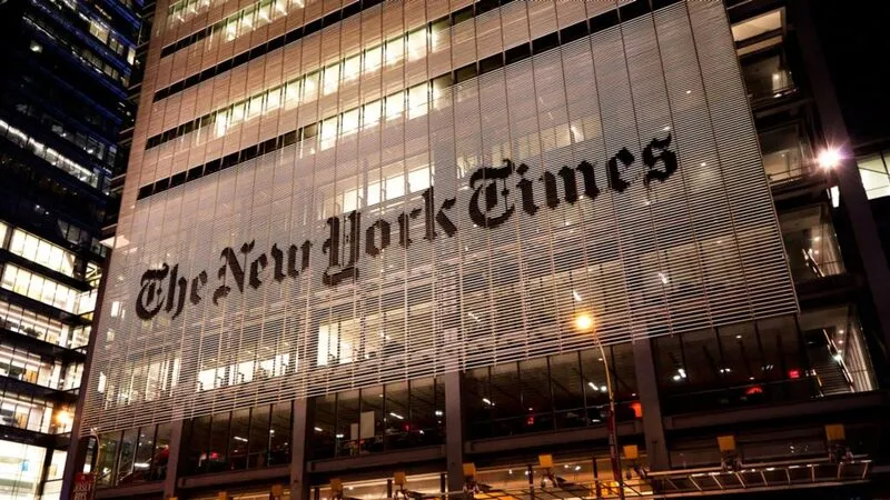 The New York Times