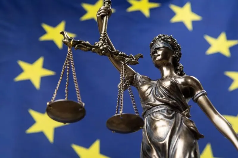 Eu flag