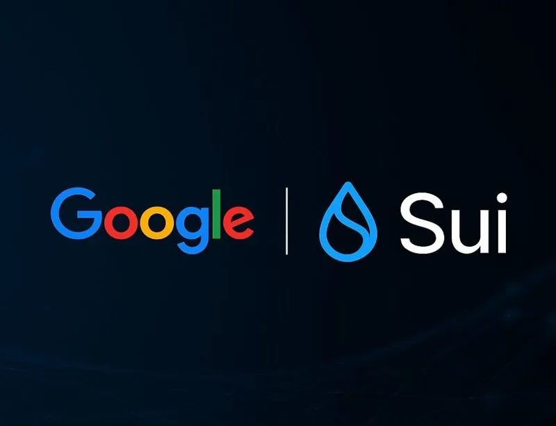 Google Sui partnership
