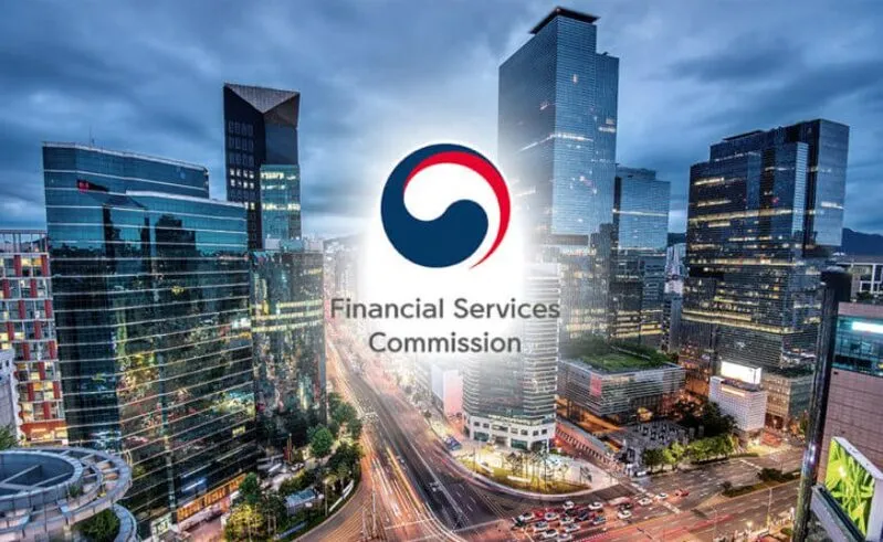 South Korean FSC regulatory building