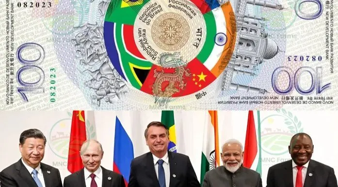 BRICS Currency Images Resurface