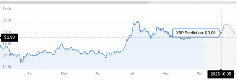 XRP STATS