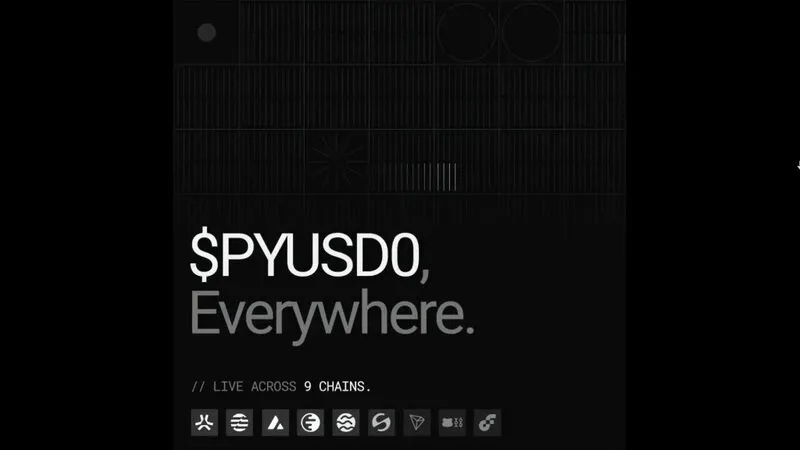 PayPal PYUSD deployment 