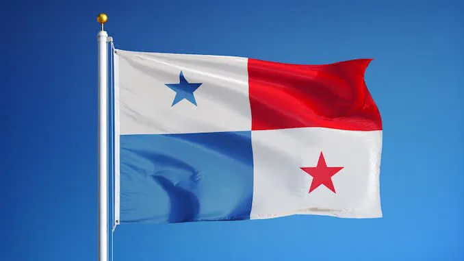 panama flag