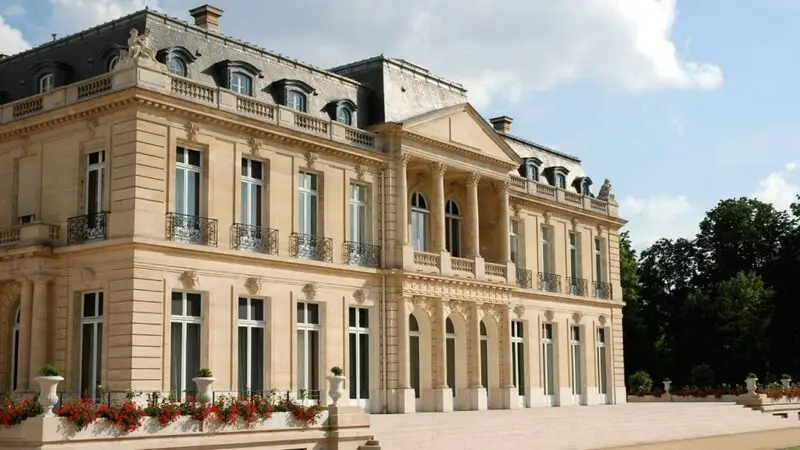 OECD headquarters building