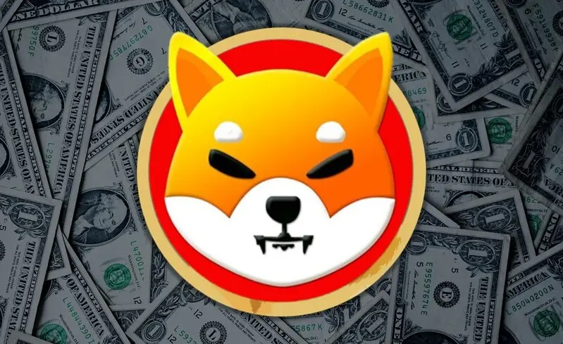 shiba inu money