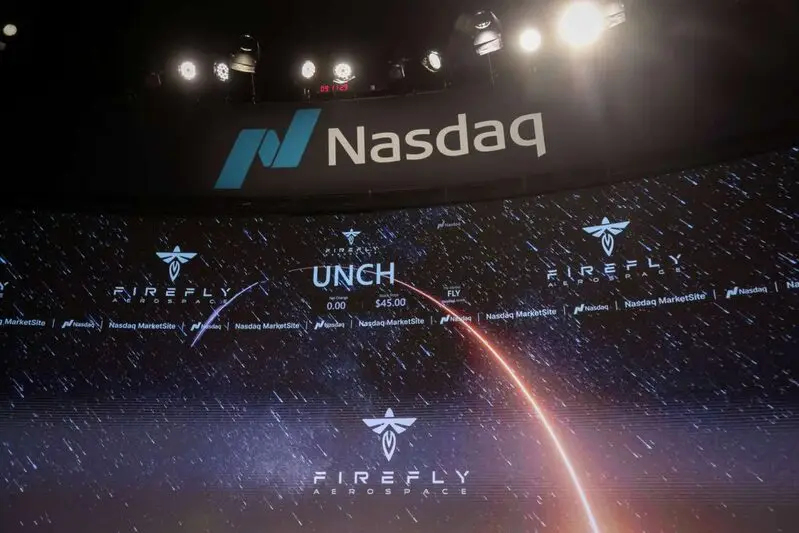 firefly aerospace nasdaq stock IPO