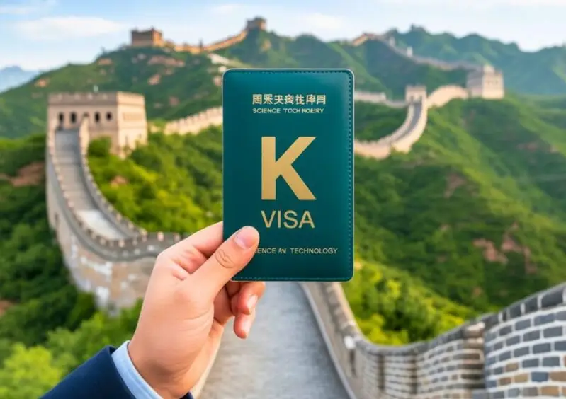 China K-Visa