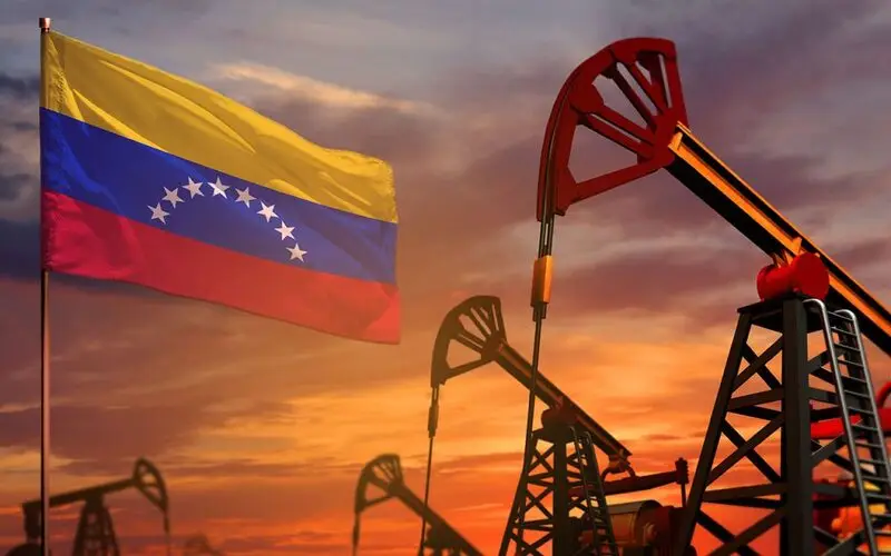 venezuela oil gas