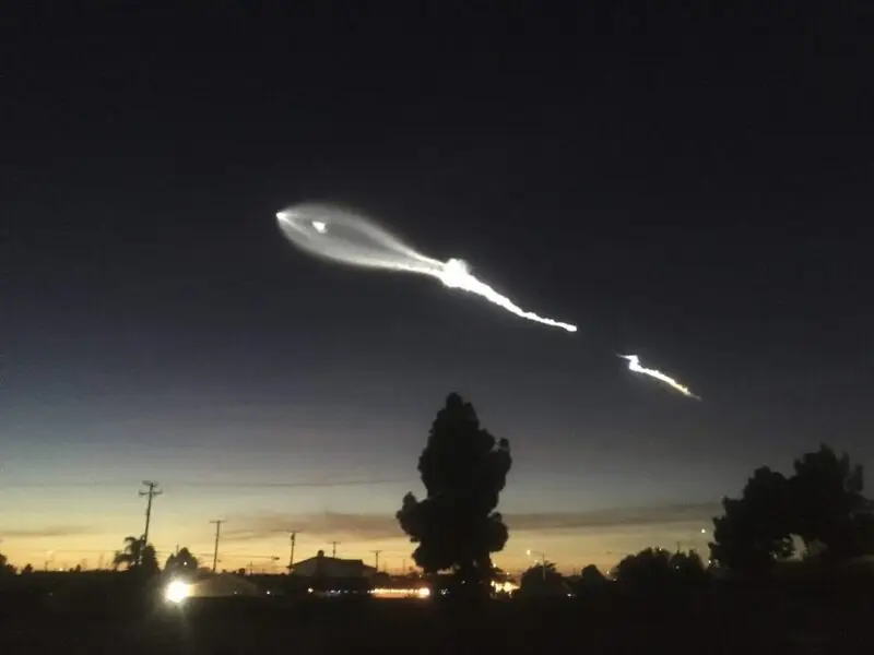 SpaceX Launch Schedule closer look