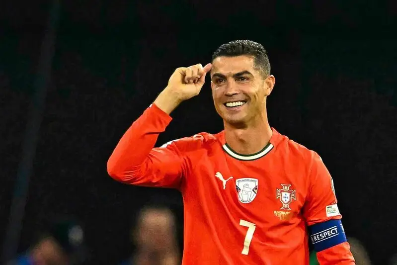cristiano ronaldo football
