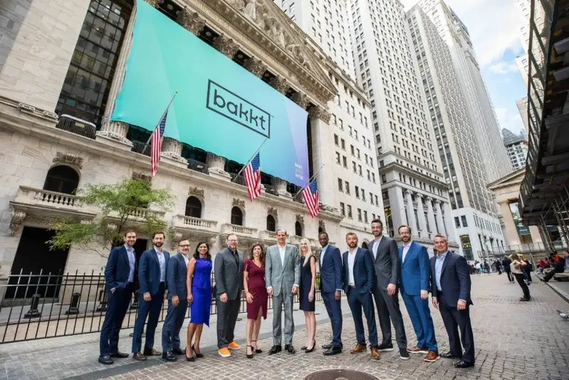bakkt holdings stock