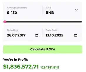 BNB millionaire