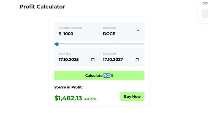 DOGE STATS