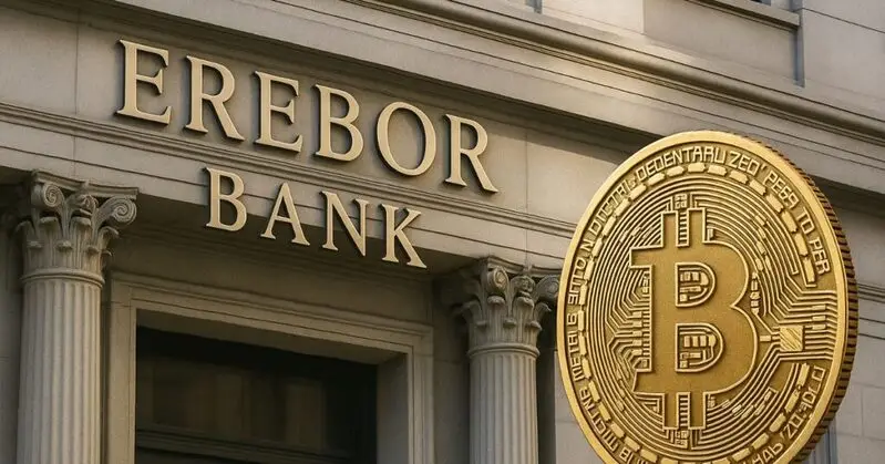 Erebor Crypto Bank Gains Approval Amid Rising Market Uncertainty