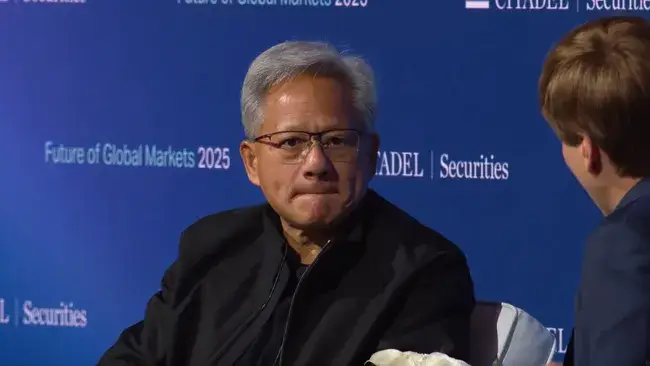 Jensen Huang Nvidia China Market