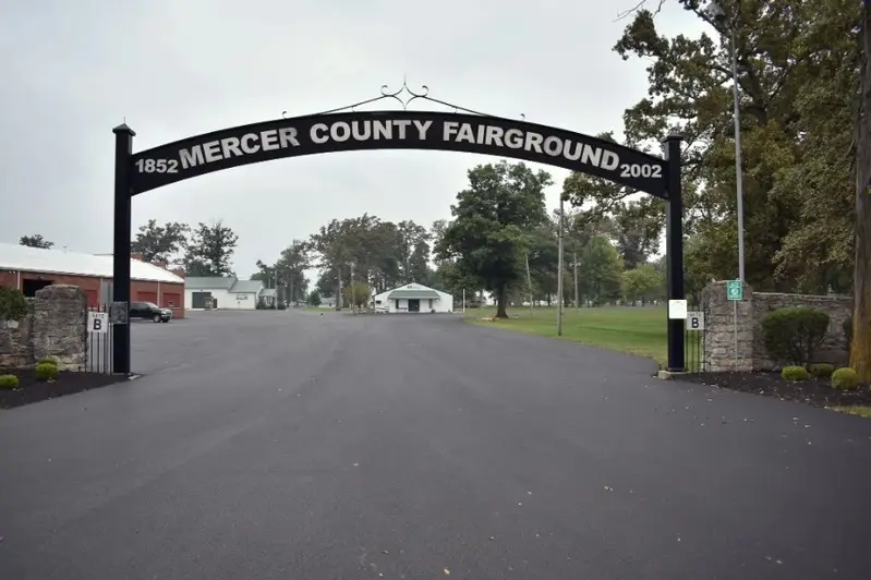 mercer county