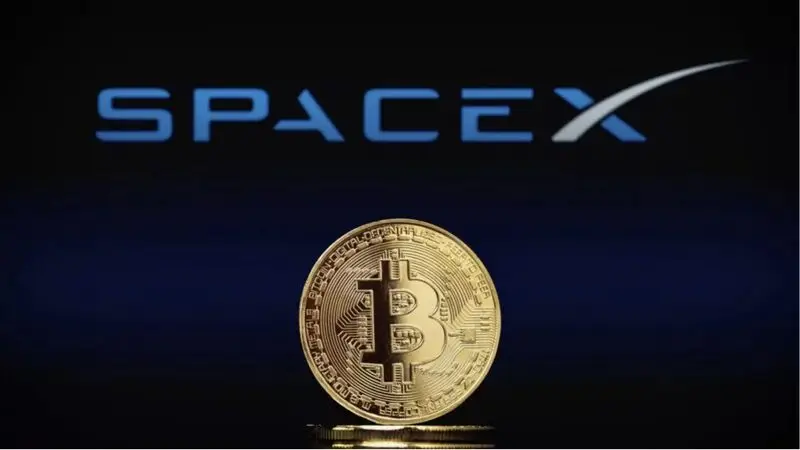 SpaceX Bitcoin