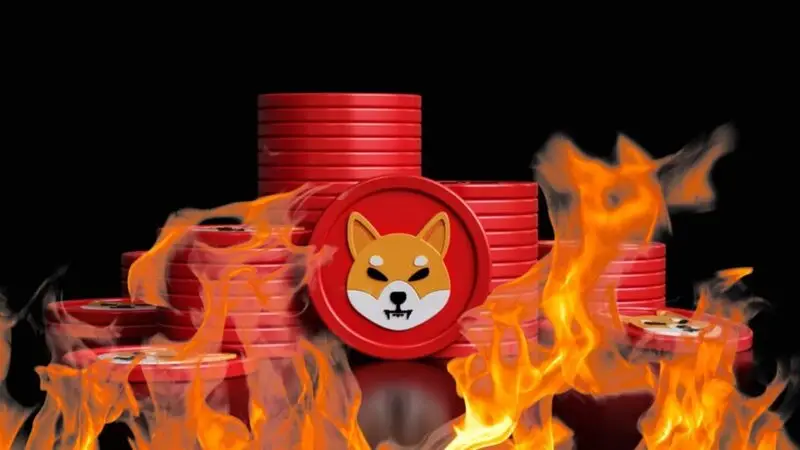 Shiba Inu Burn Rate Goes Parabolic