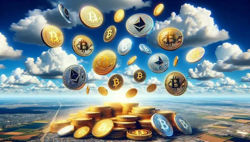 cryptocurrencies rally