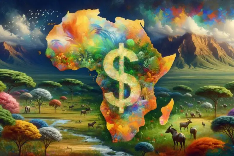 Africa US dollar