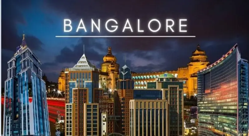 bangalore bengaluru city