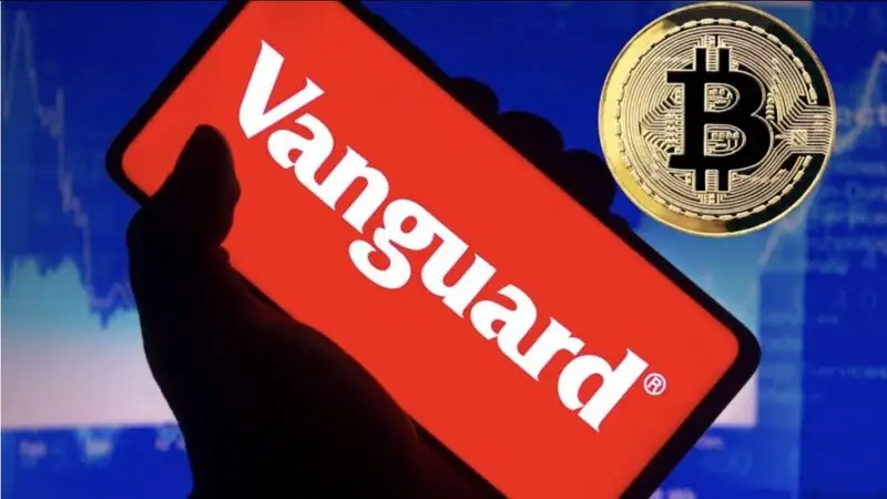 Vanguard crypto ETF