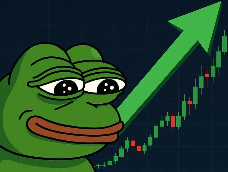 PEPE Set for 372% Rally