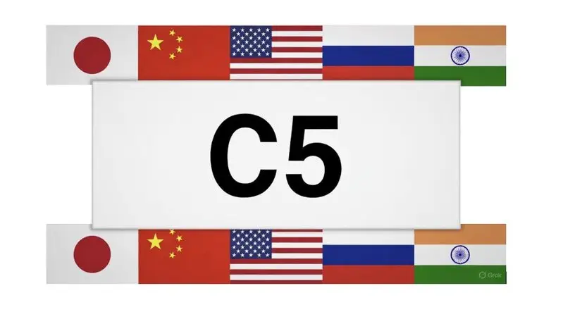 C5 Alliance Alternative to G7