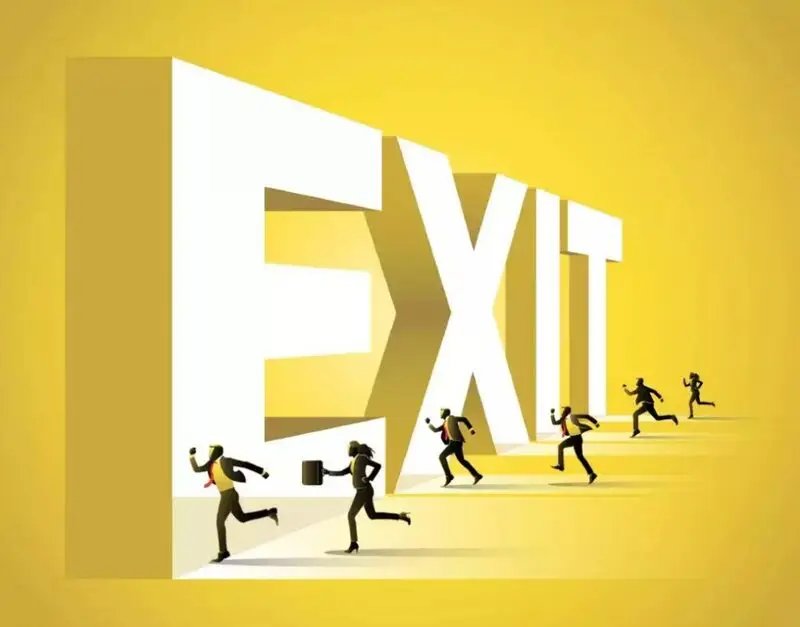 Resign Quit Exit