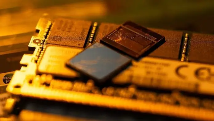 Tesla autonomous vehicle AI chip