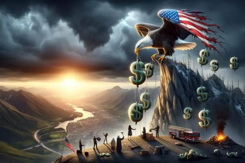 How America Can Survive Global De-Dollarization