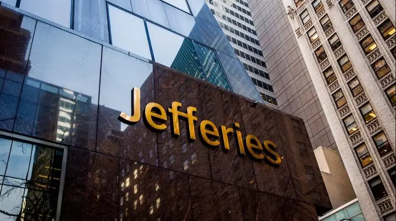 Jefferies building New York
