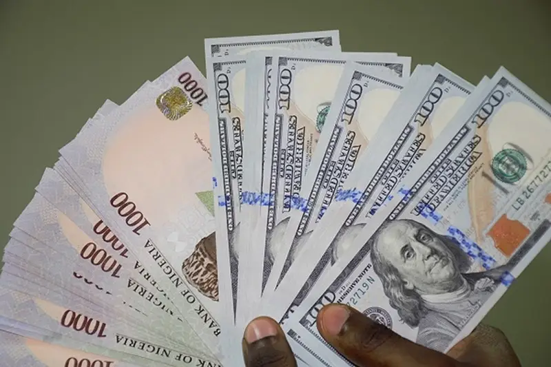 us dollar usd nigerian naira currency