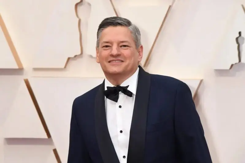 Co-CEO Ted Sarandos