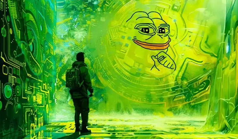 How Elon's Meme Fueled Pepe Coin
