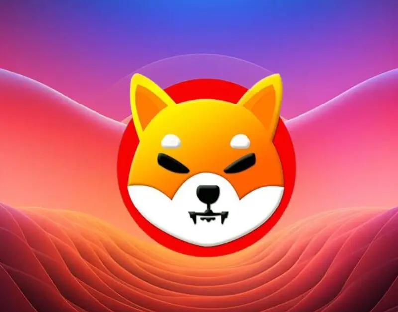 shiba inu light waves